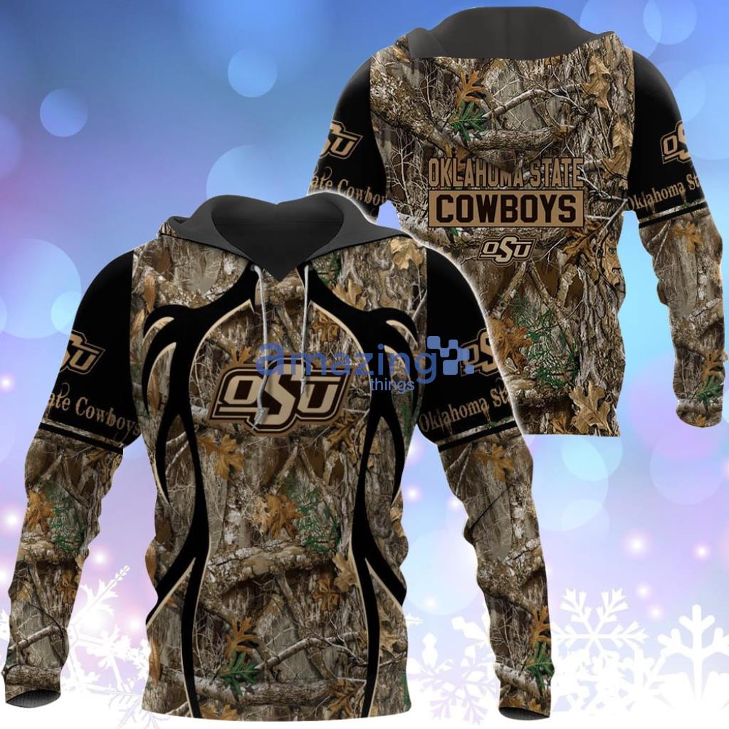 camo cowboys sweatshirt