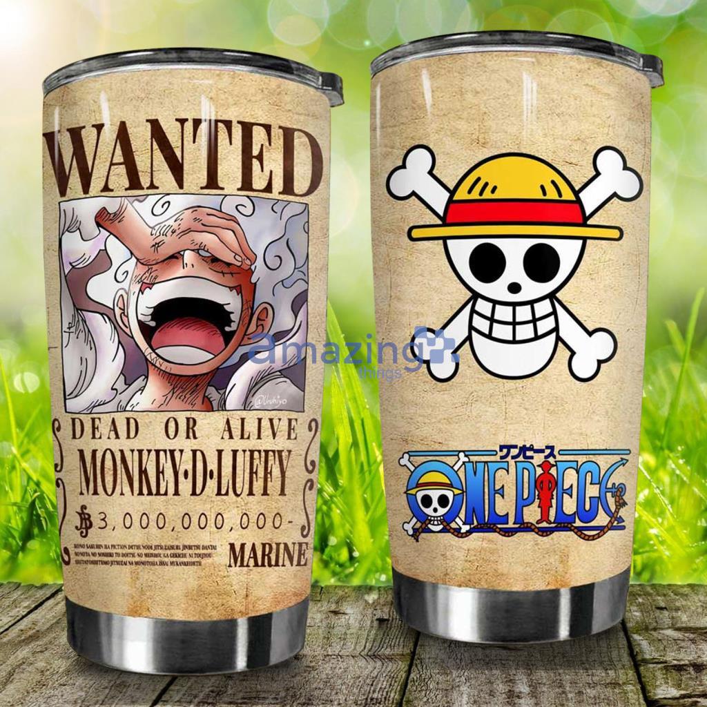 One Piece Premium Monkey D. Luffy Tumbler