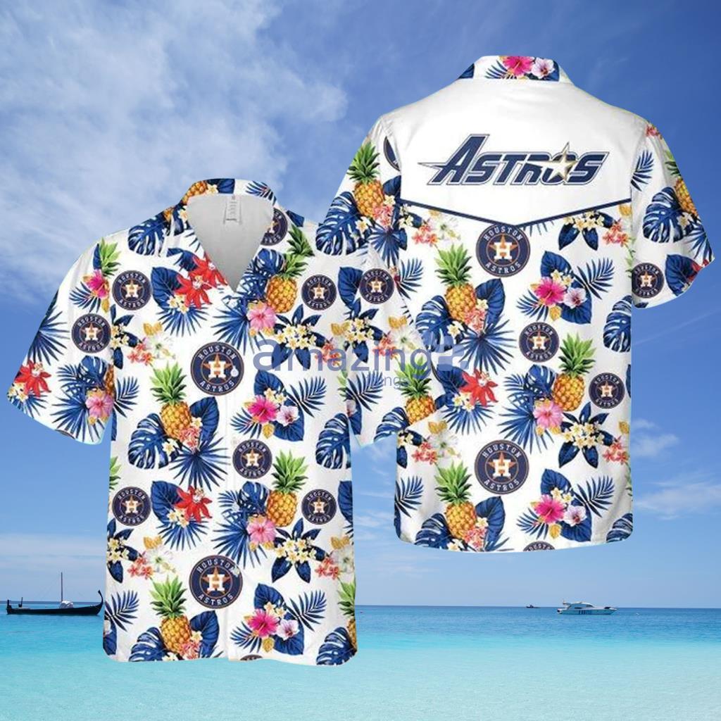 Onres design Houston Astros Hawaiian Shirt