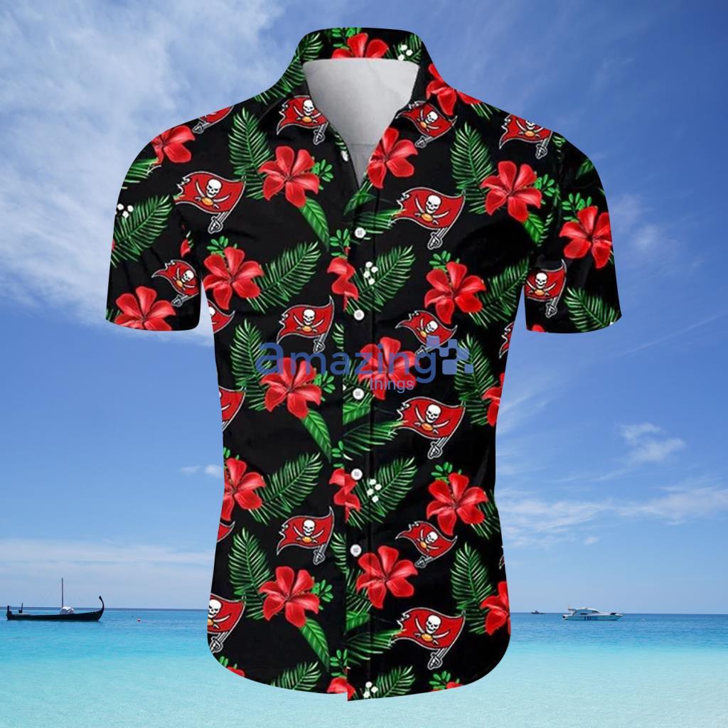 buccaneers hawaiian shirt