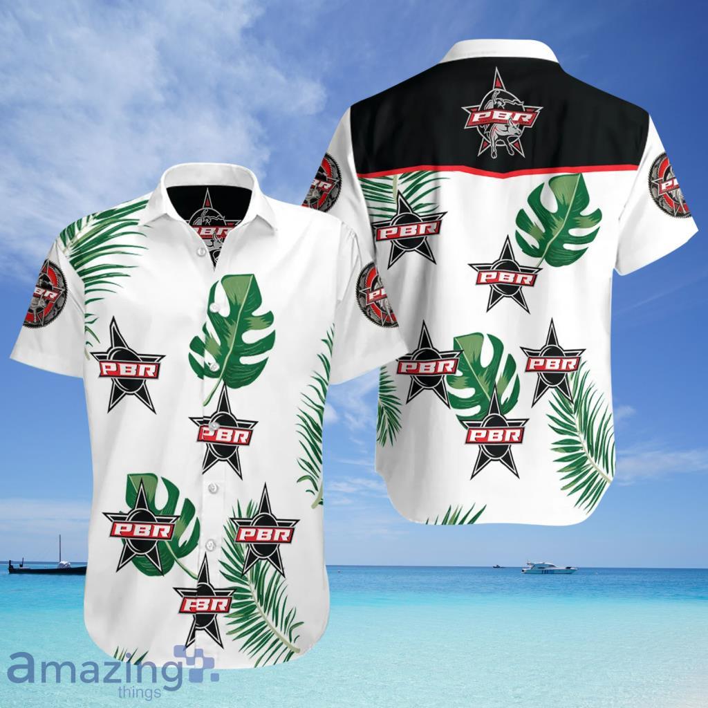 PBR Tropical Hawaiian Shirt For Men And Women - PBR Tropical Hawaiian Shirt For Men And Women