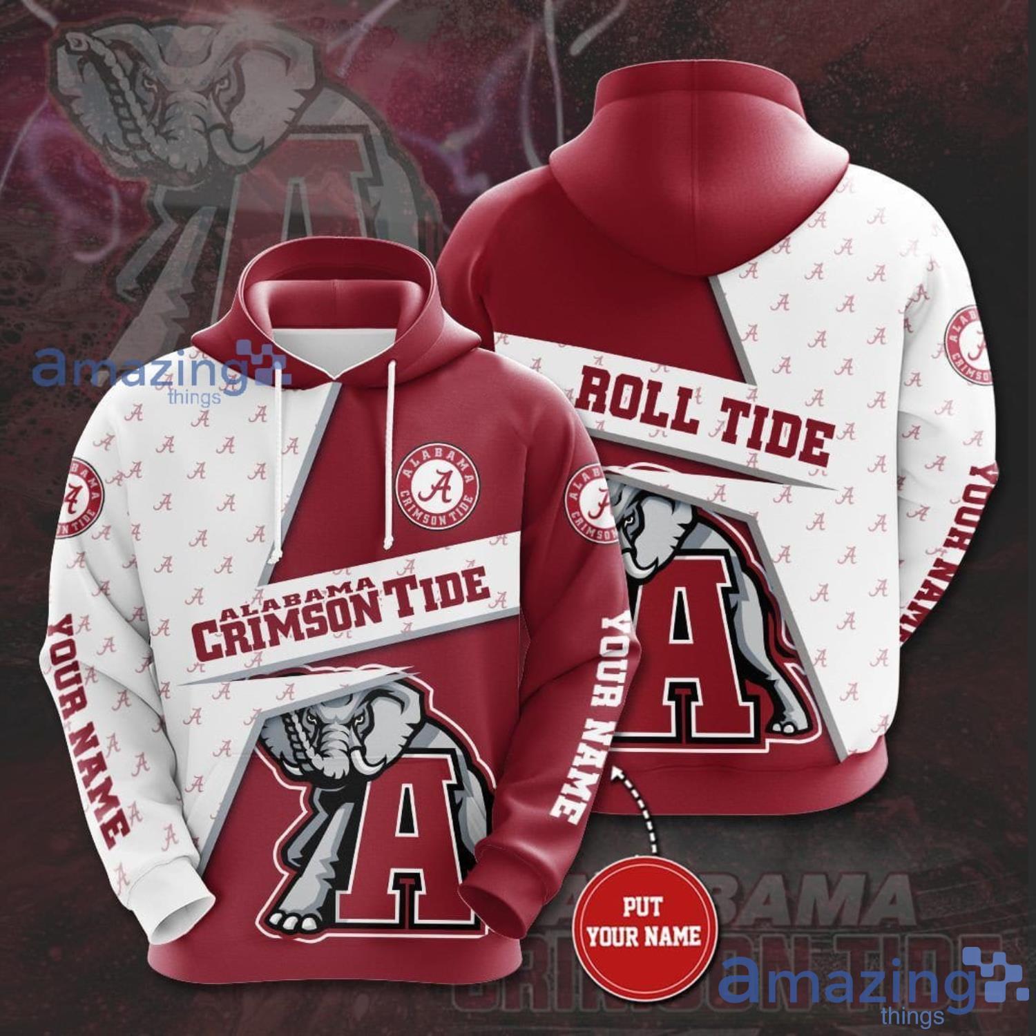 Alabama Crimson Tide Tumbler Sublimation Transfer