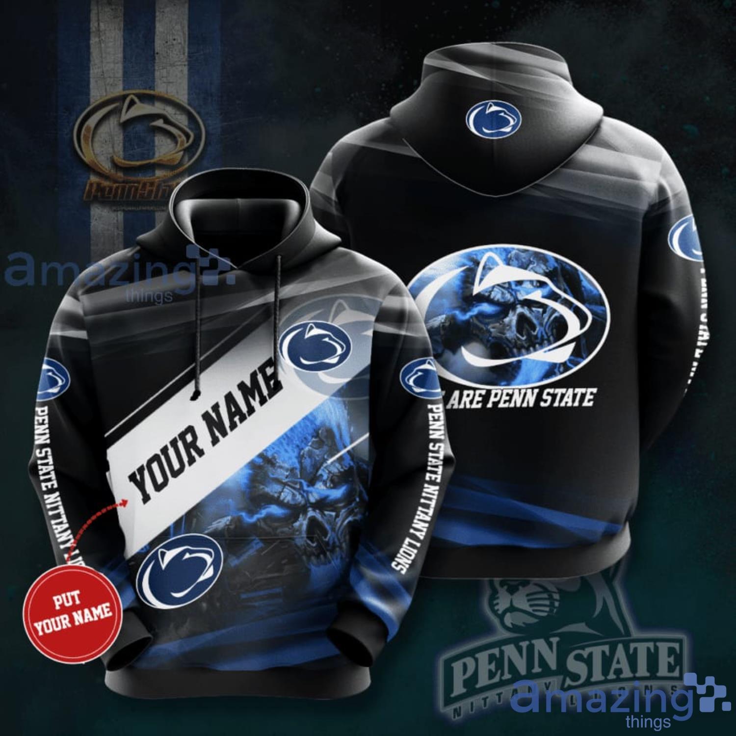 personalized penn state jersey