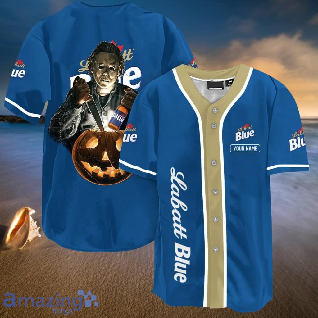 Labatt Blue Shirt 