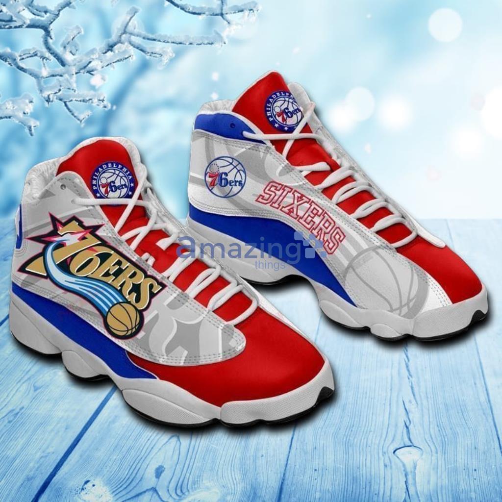 Philadelphia 76ers cheap sneakers