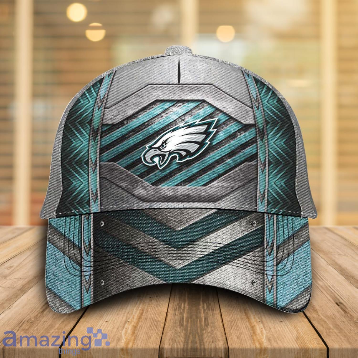 Philadelphia Eagles Gift For Fans Full Print 3D Cap