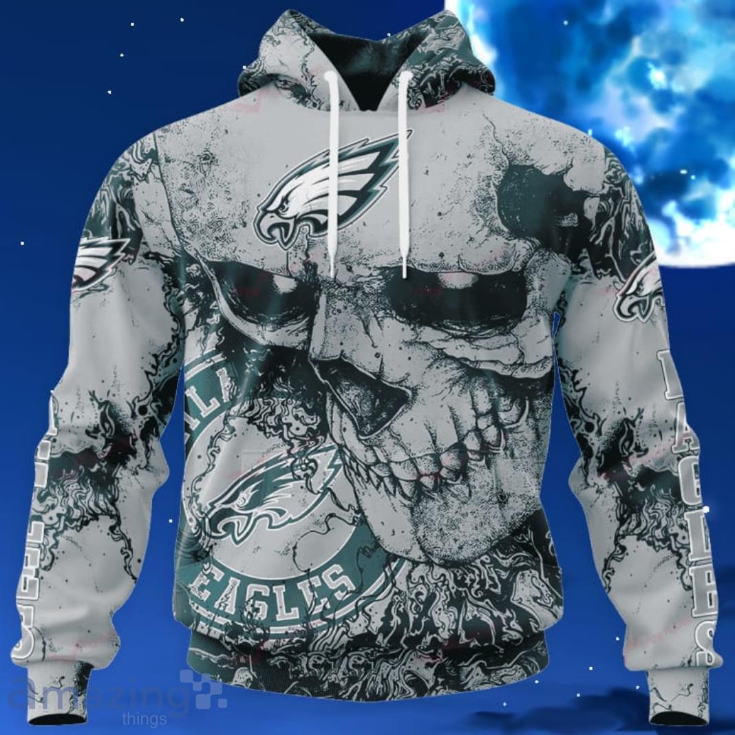 philadelphia eagles 3d hoodie