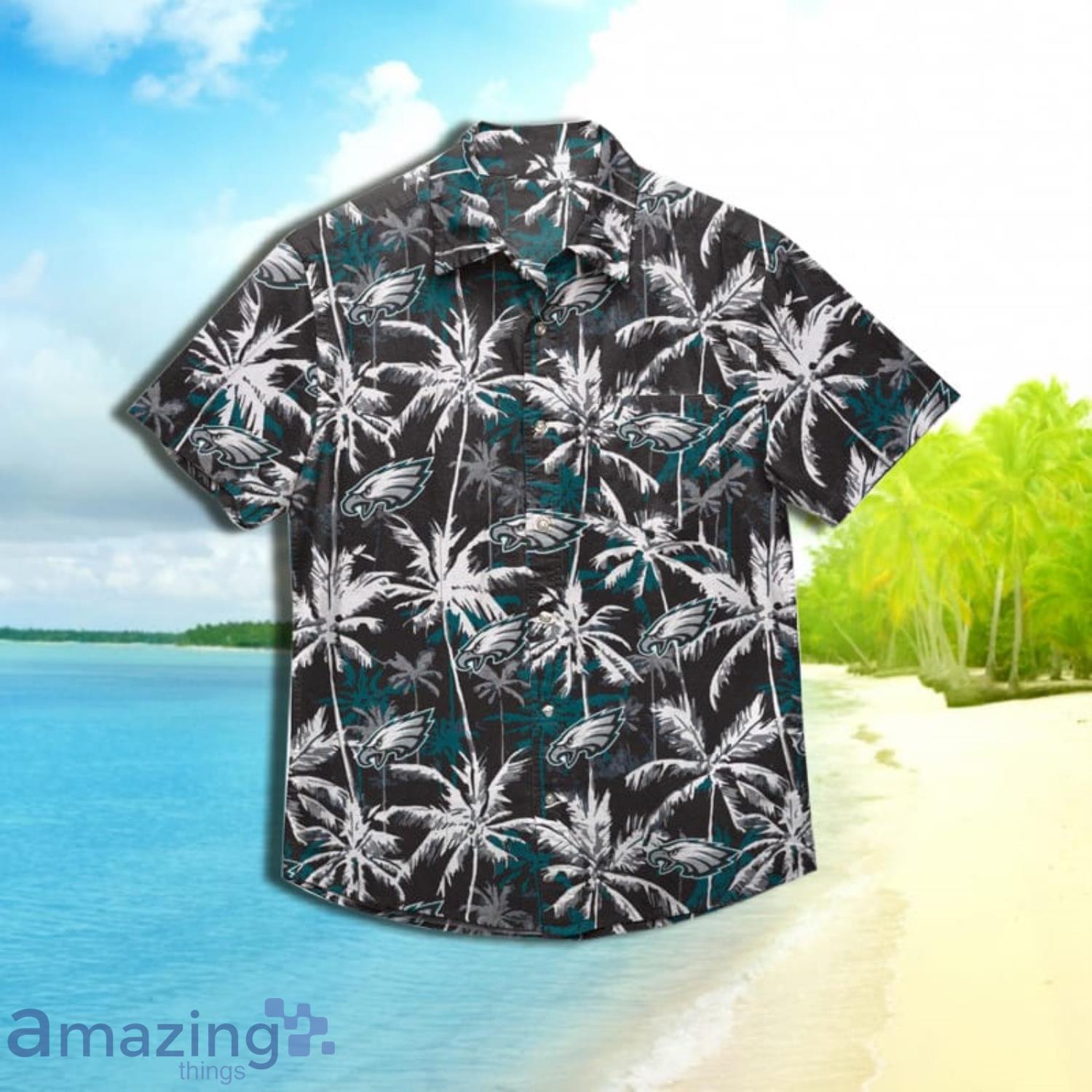 Hawaiian Shirt Men Philadelphia Eagles Shirt Flower Short Sleeve  Philadelphia  eagles shirts, Hawaiian flower shirt, Hawaiian shirt