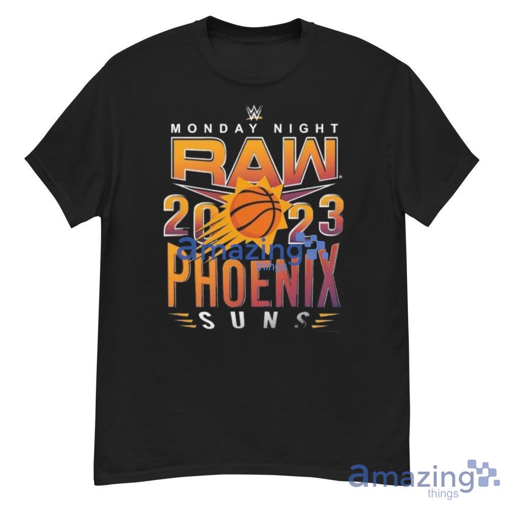 Phoenix Suns WWE Monday Night RAW T-Shirt - G500 Men’s Classic T-Shirt