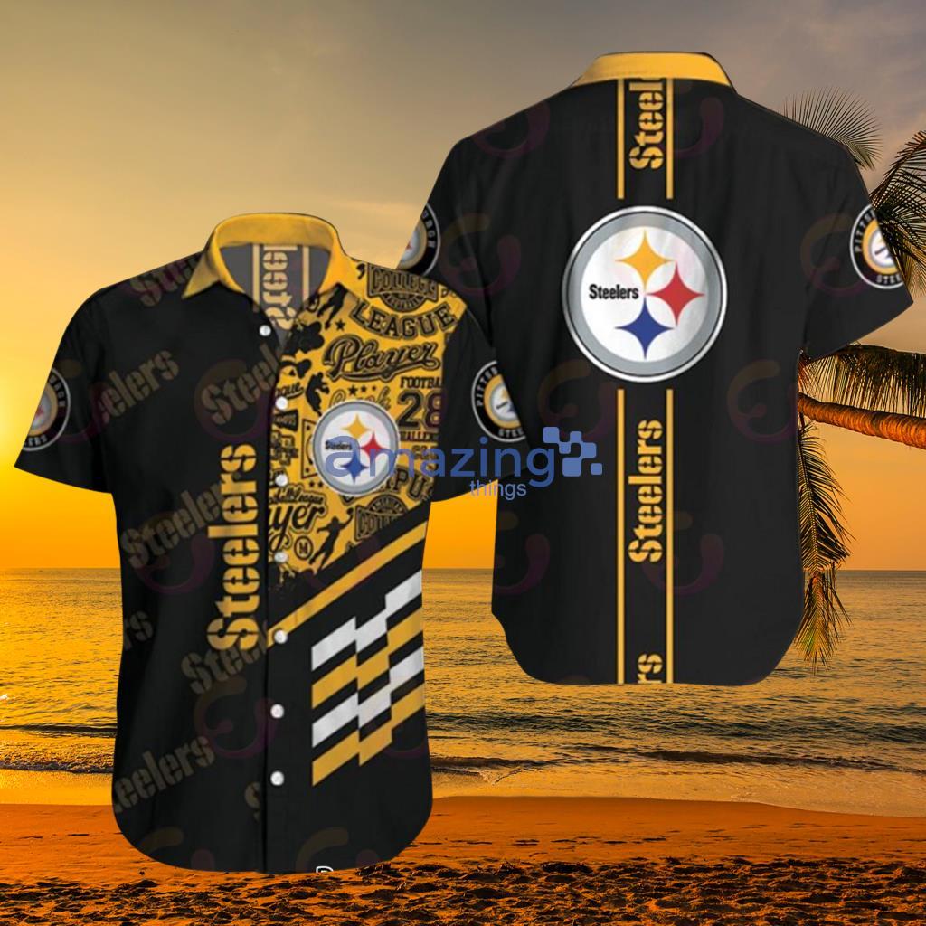 Pittsburgh Steelers NFL Hawaiian Shirt For Men And Women
