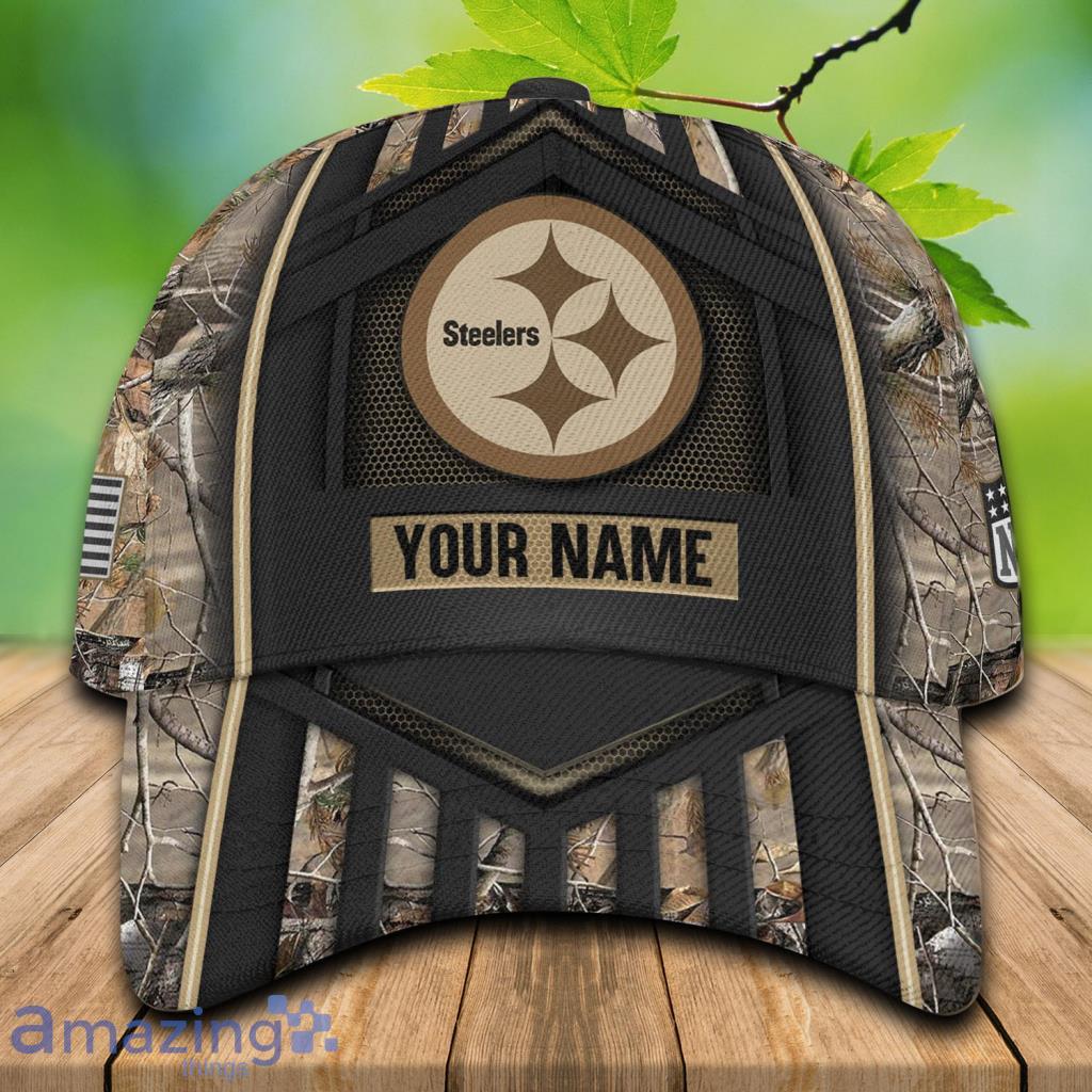 Pittsburgh Steelers Hats & Cap 3D Custom 2022 