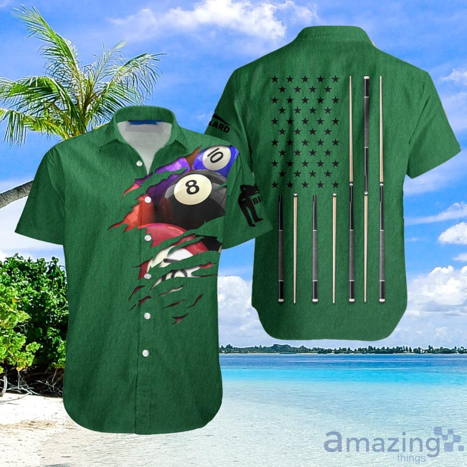 Pool Billiards Aloha Hawaiian Shirt Summer Gift For Men And Women Product Photo 1 Pool Billiards Aloha Hawaiian Shirt Summer Gift For Men And Women Product Photo 1