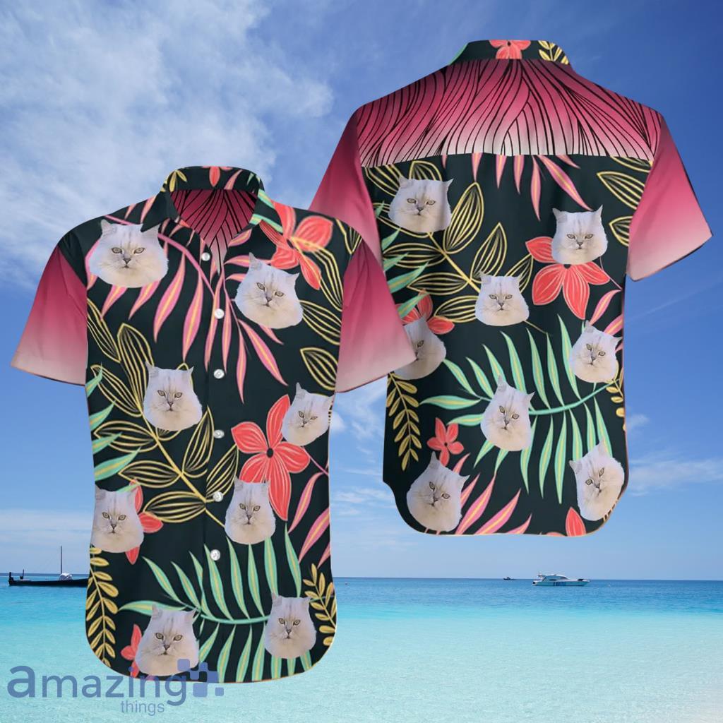 RagaMuffin Summer Tropical Hawaiian Shirt For Men And Women - RagaMuffin Summer Tropical Hawaiian Shirt For Men And Women