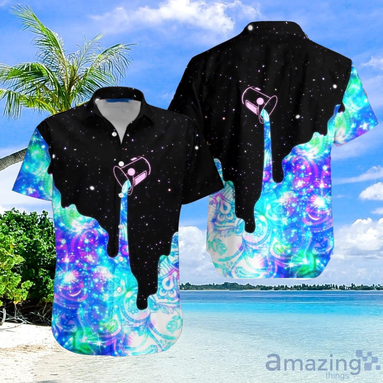 Rainbow Aloha Hawaiian Shirt Summer Gift For Men And Women Product Photo 1