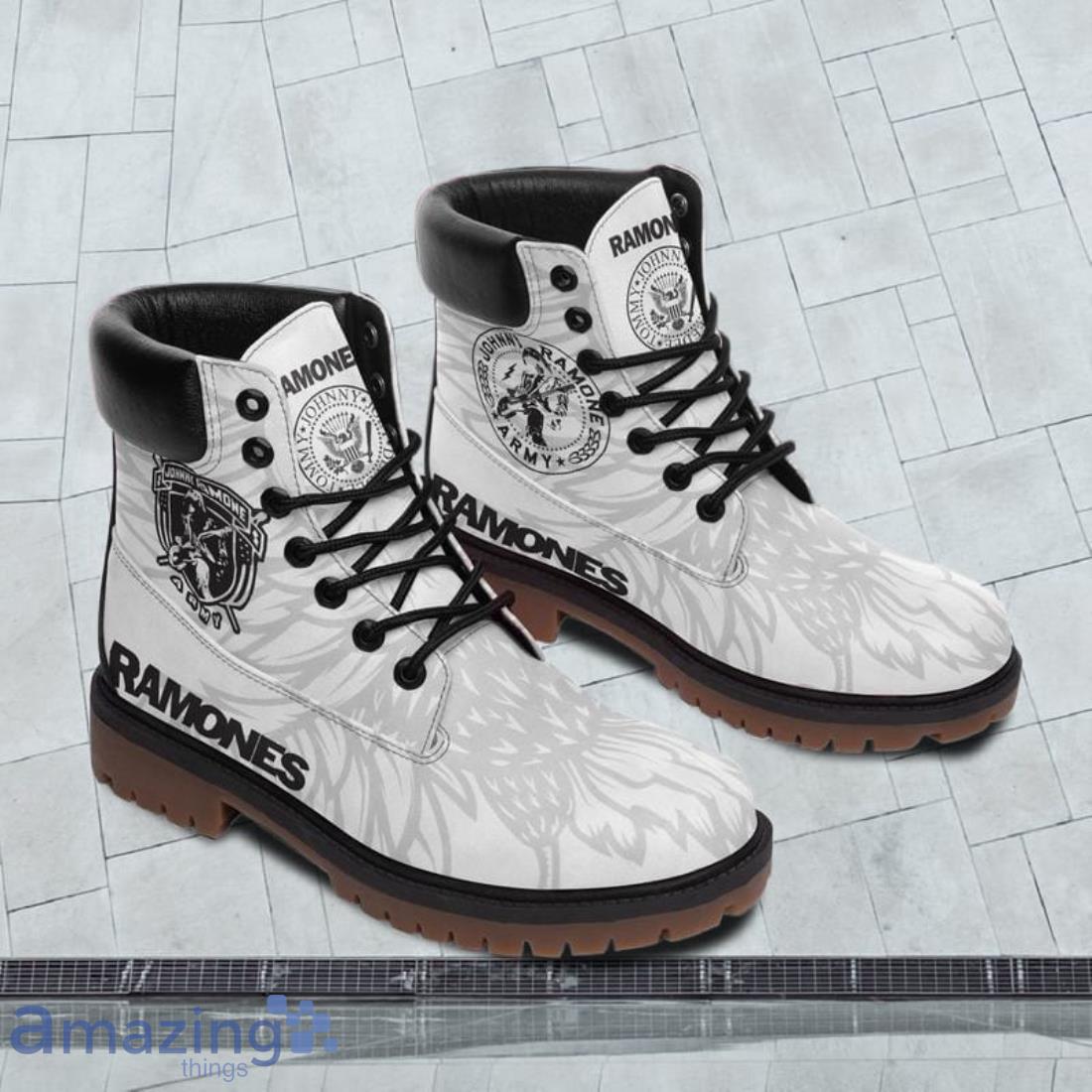 ramones rock band form timboots 2023 trending shoes for men and women