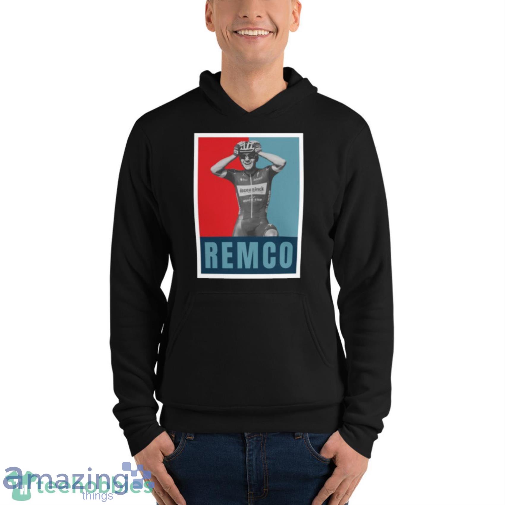 Remco Evenepoel Pro Cycling Cyclo Cross shirt Uer image Remco Evenepoel Pro Cycling Cyclo Cross shirt Uer Product Photo 4