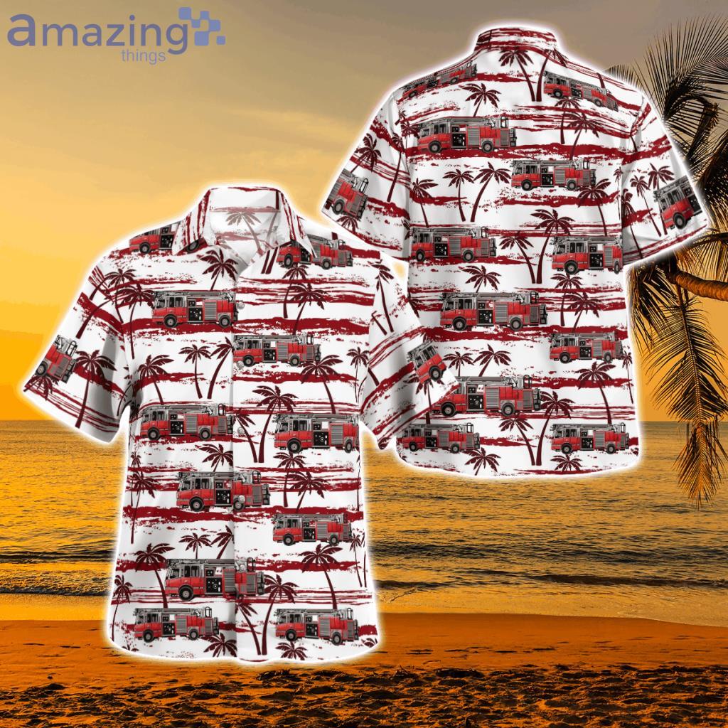 Request New Shirt Fire ruck Tropical Hawaiian Shirt - Request New Shirt Fire ruck Tropical Hawaiian Shirt