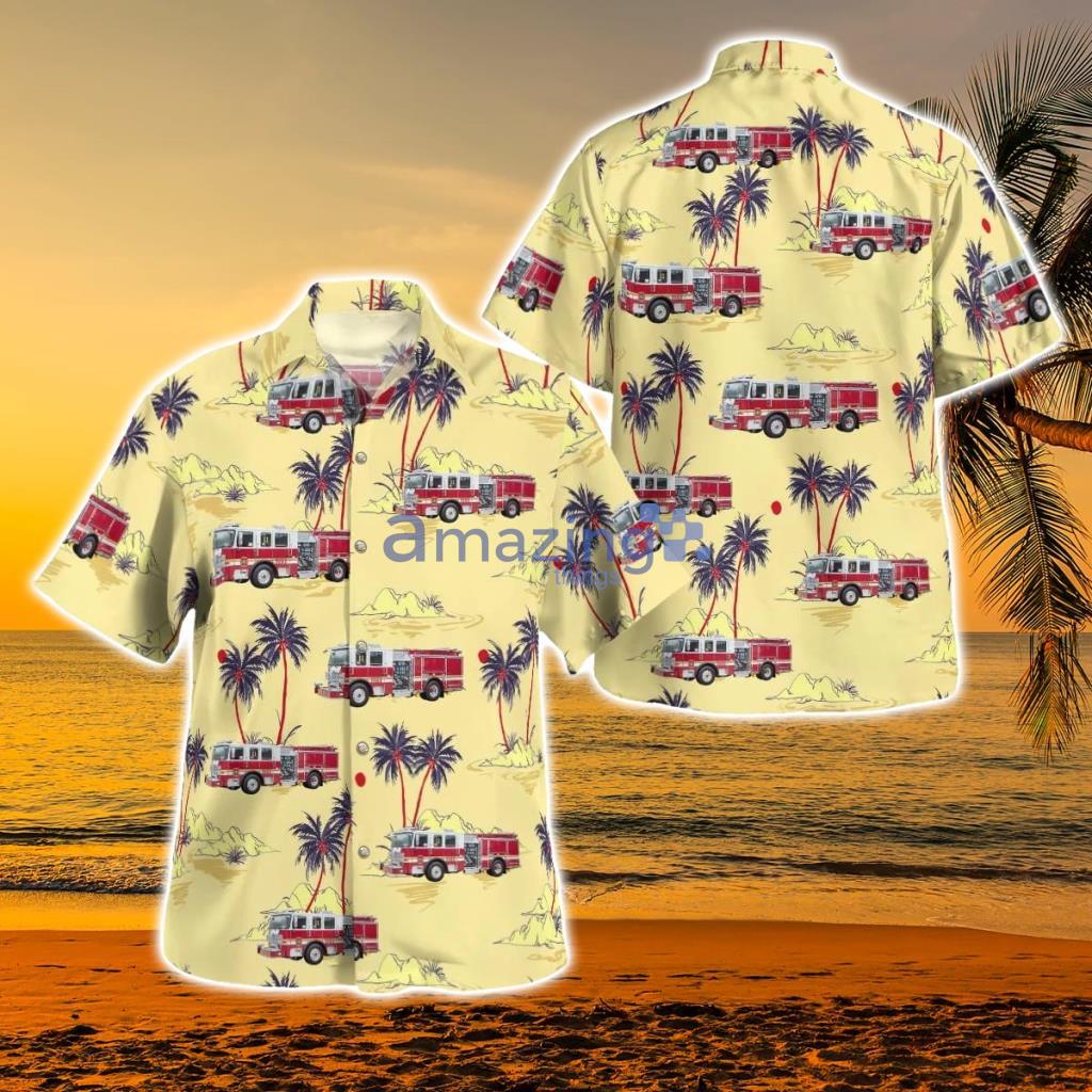 Richmond Fire Department Hawaiian Shirt - ginia, Richmond Fire Department Hawaiian Shirt Richmond Fire Department Hawaiian Shirt - ginia, Richmond Fire Department Hawaiian Shirt
