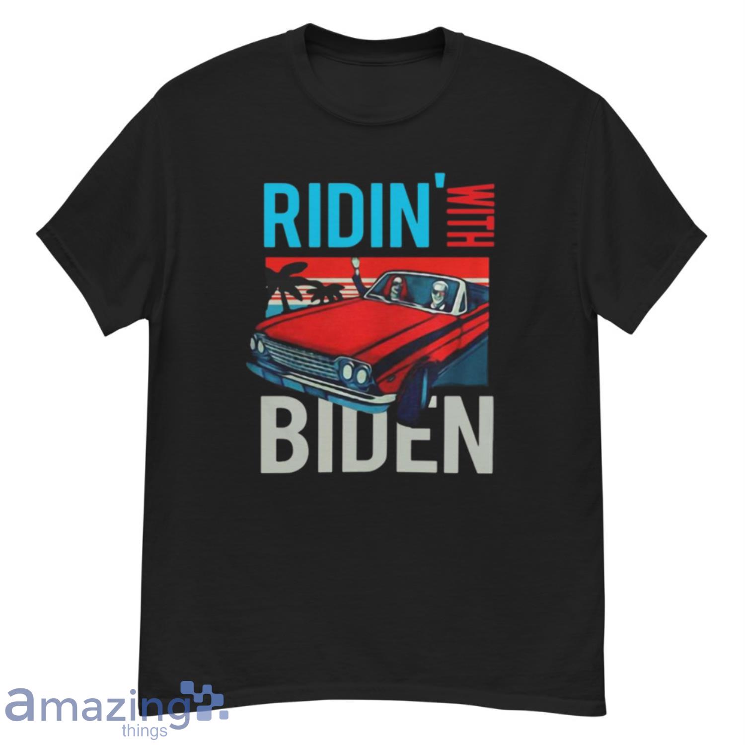 Riding With Biden Kamala Harris Joe Biden Vintage Retro Car Shirt - G500 Men’s Classic T-Shirt Riding With Biden Kamala Harris Joe Biden Vintage Retro Car Shirt - G500 Men’s Classic T-Shirt