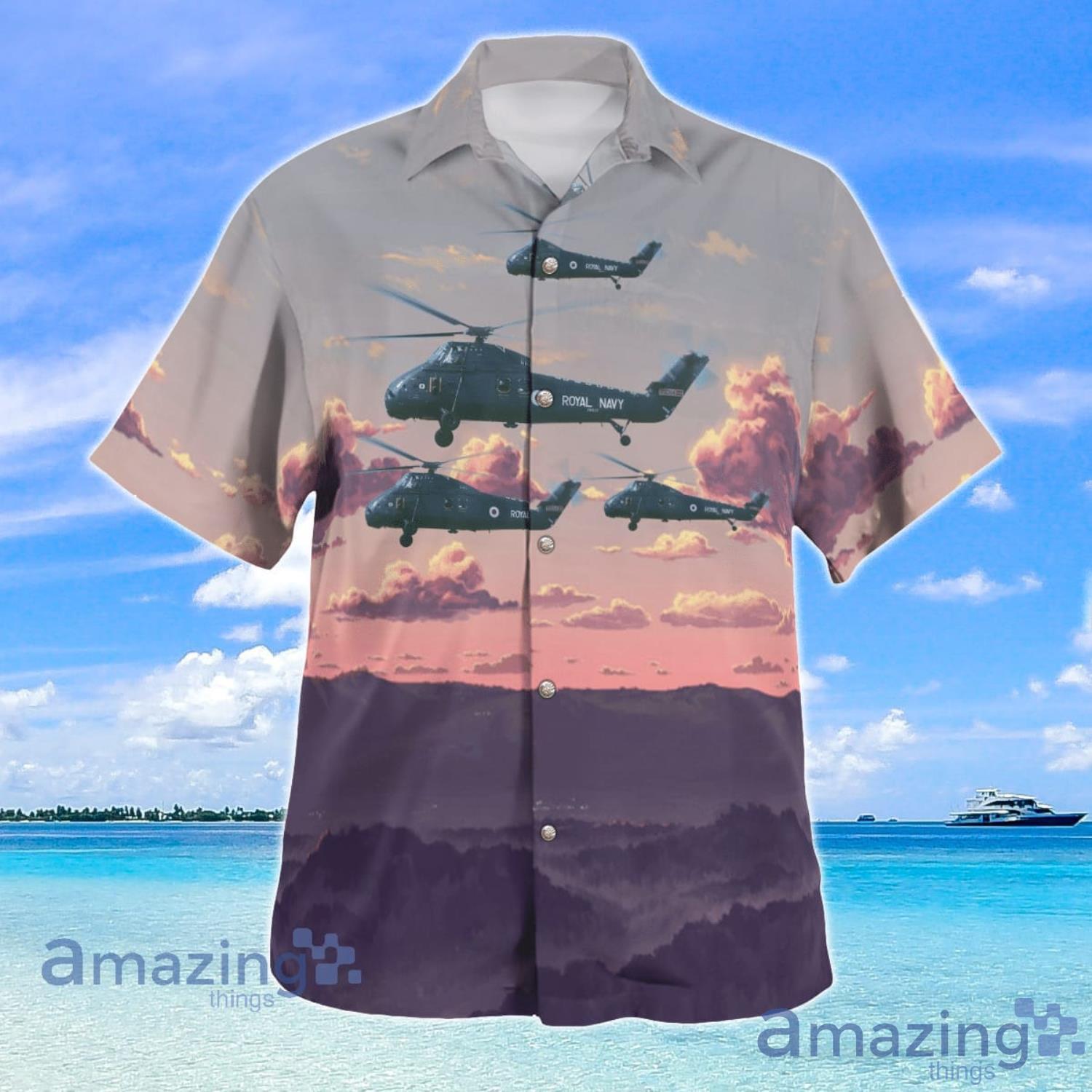 Royal Hawaiian Short Sleeve Woven Fishing Shirt