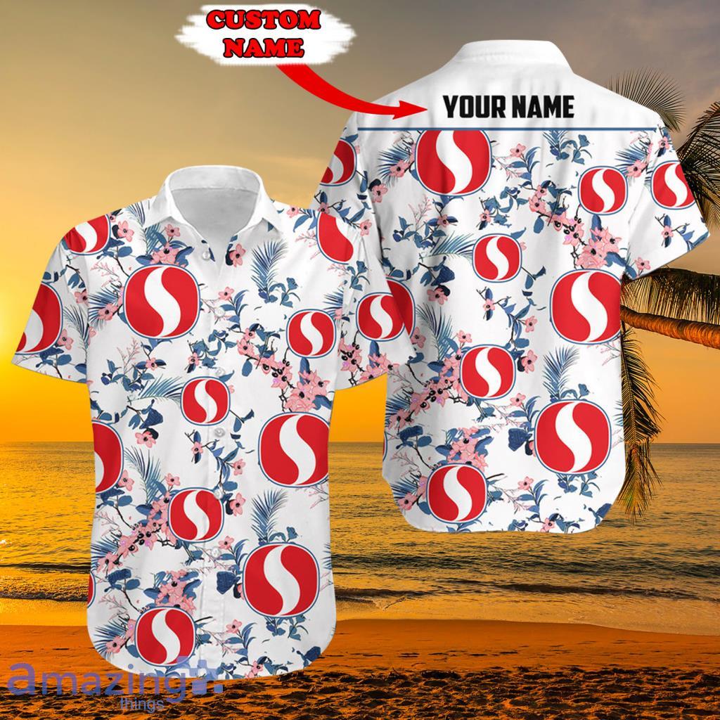 Safeway Personalized Tropical Hawaiian Shirt - Safeway Personalized Tropical Hawaiian Shirt