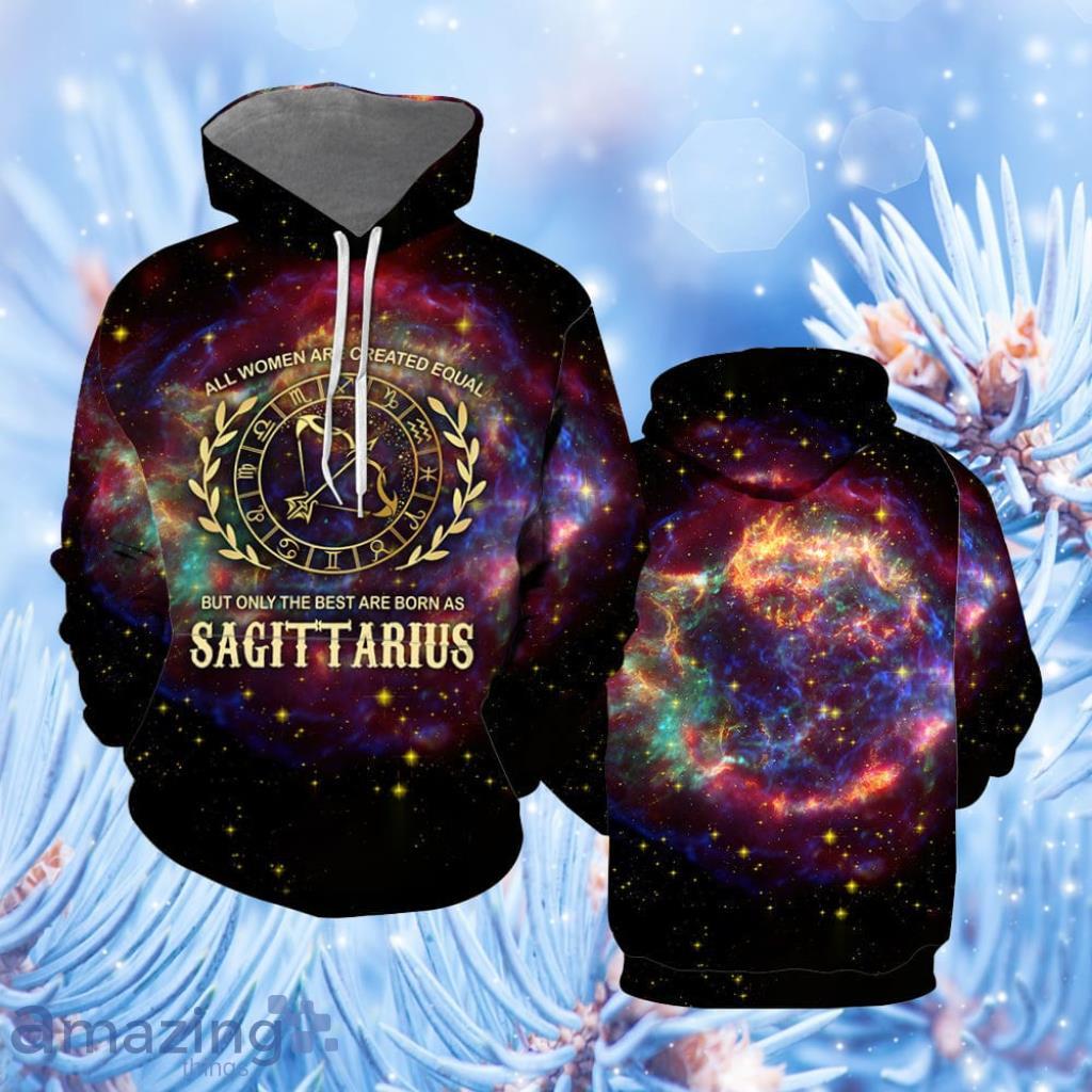 Sagittarius Hoodie 3D All Over Print - Sagittarius All Over Print  For Men & Women  HT1206