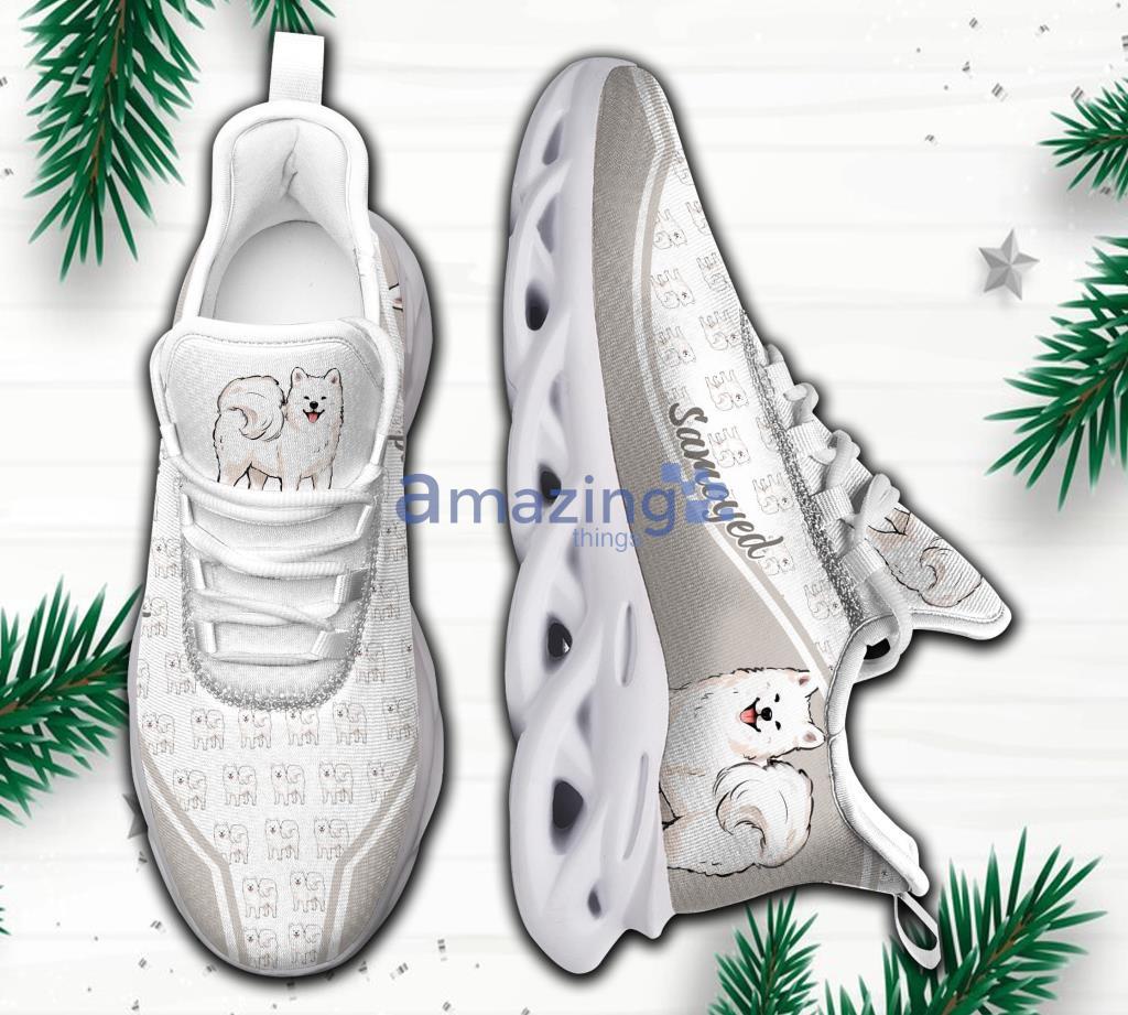 Samoyed Max Soul Shoes  For Men And Women - 3