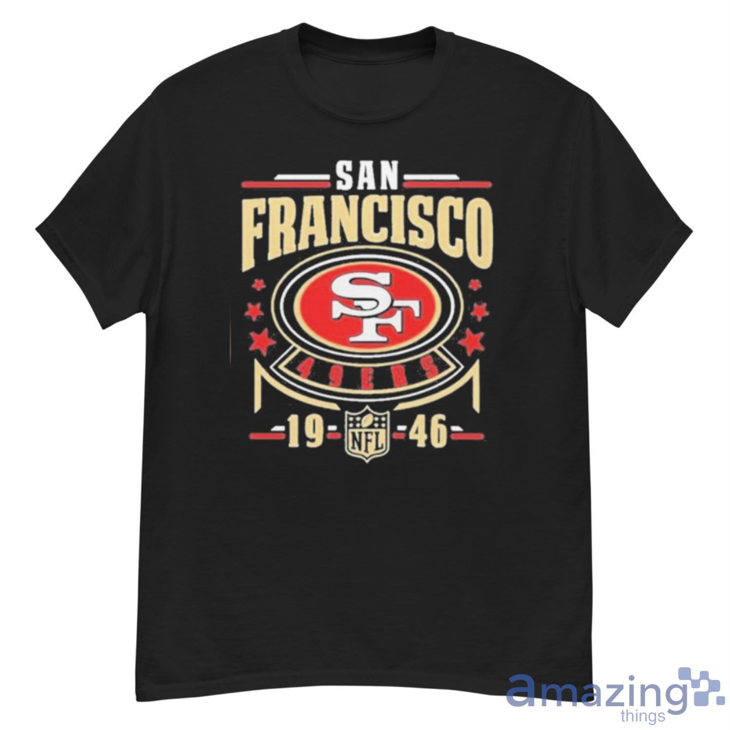 San Francisco 49ers 1946 Nfl Shirt - G500 Men’s Classic T-Shirt