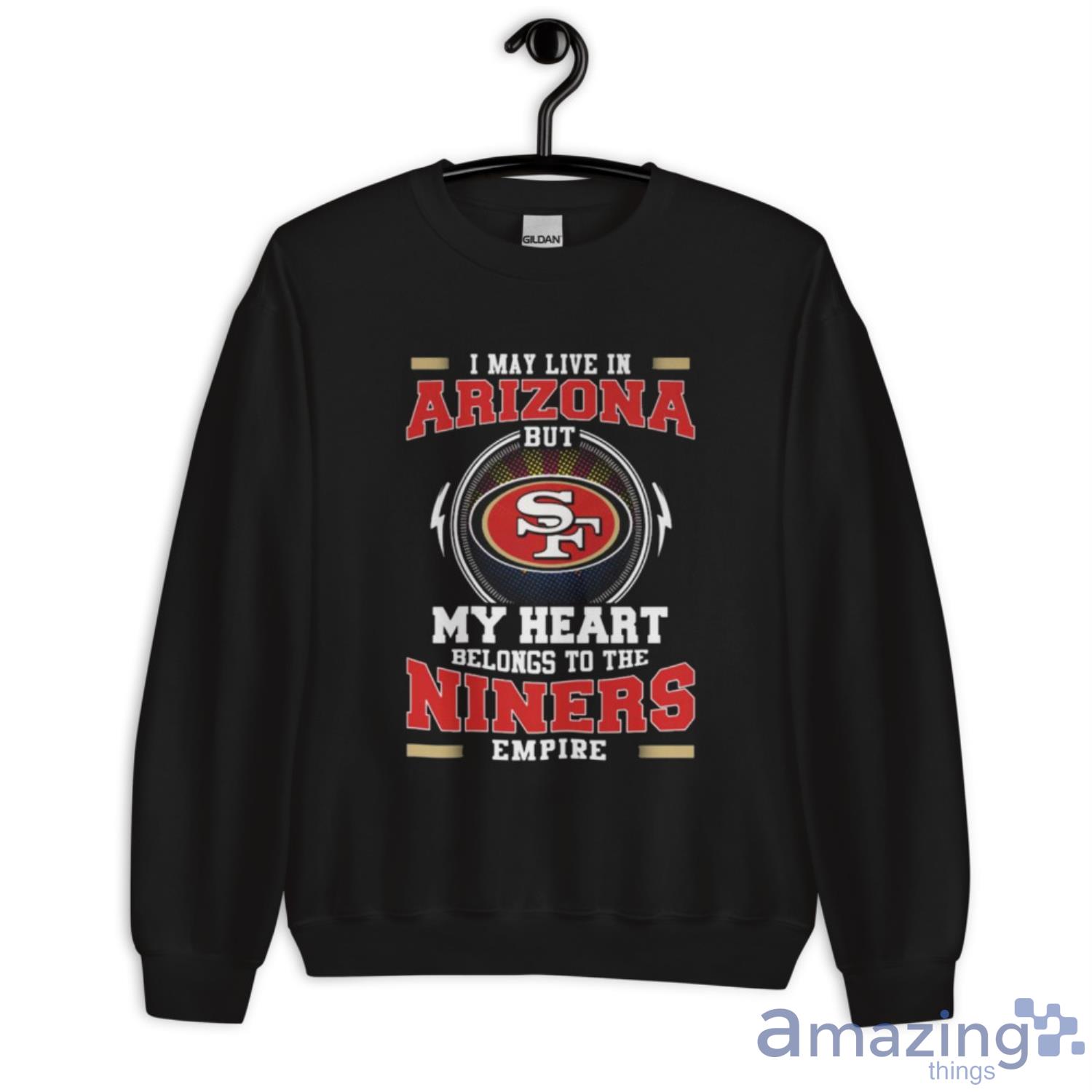 Niners Empire Veteran Black T-Shirt (New) San Francisco 49ers Edition