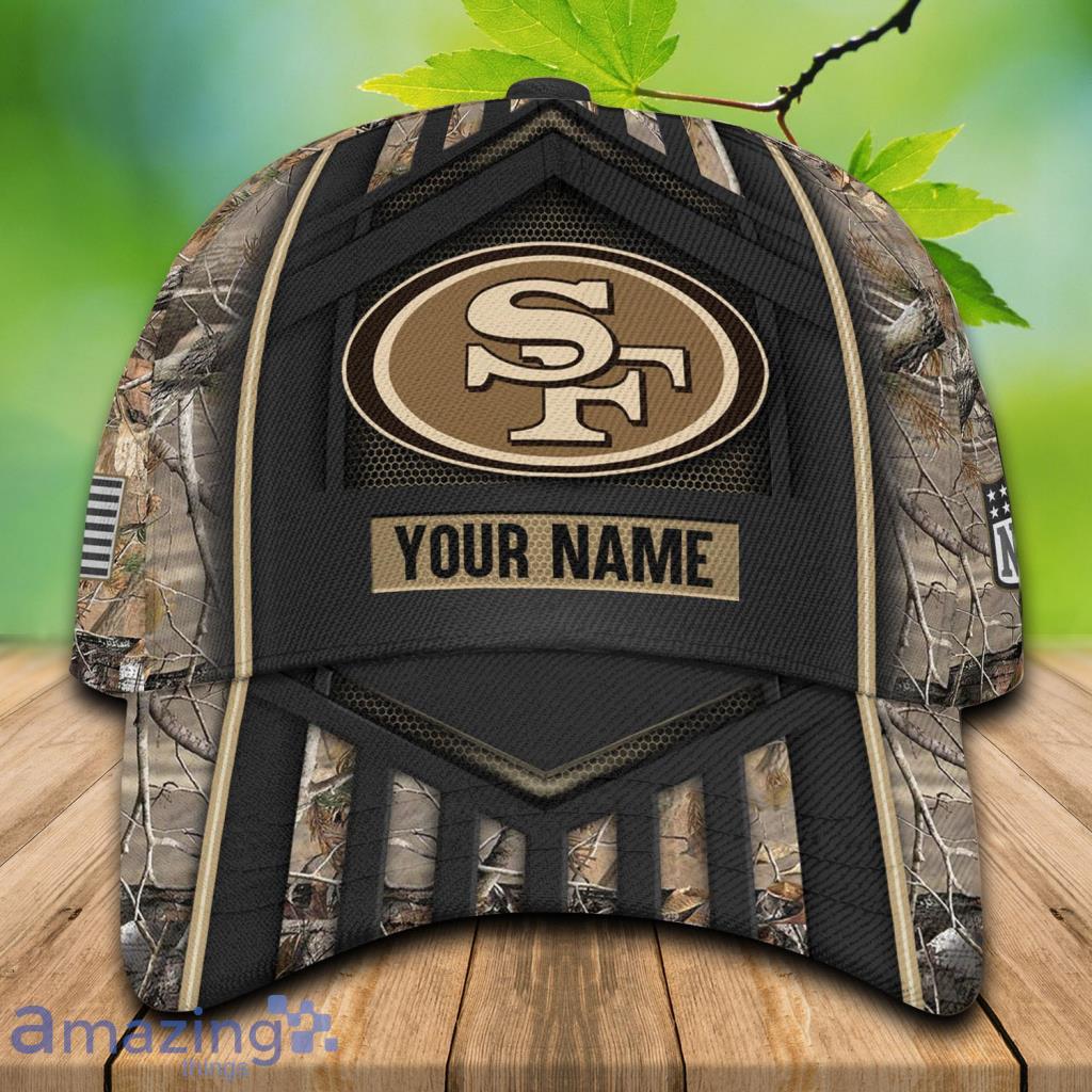 San Francisco 49ers NFL Hat Cap 3D Gift For Fans