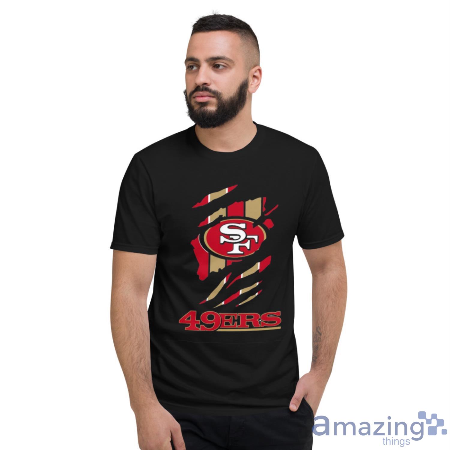 San Francisco 49ers NFL Shirt