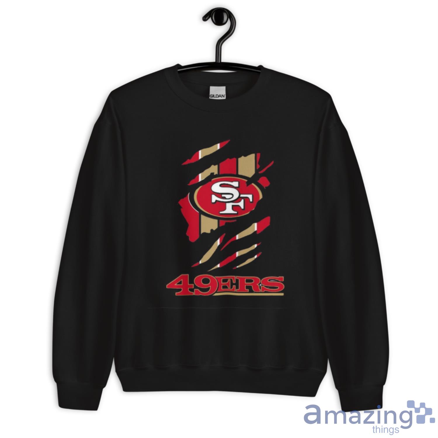 Gildan San Francisco 49ers NFL Fan Shop