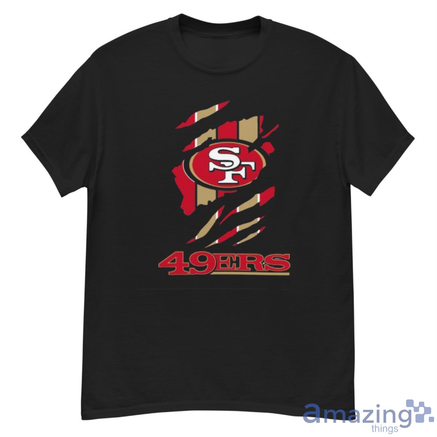 49ers nfl shirt