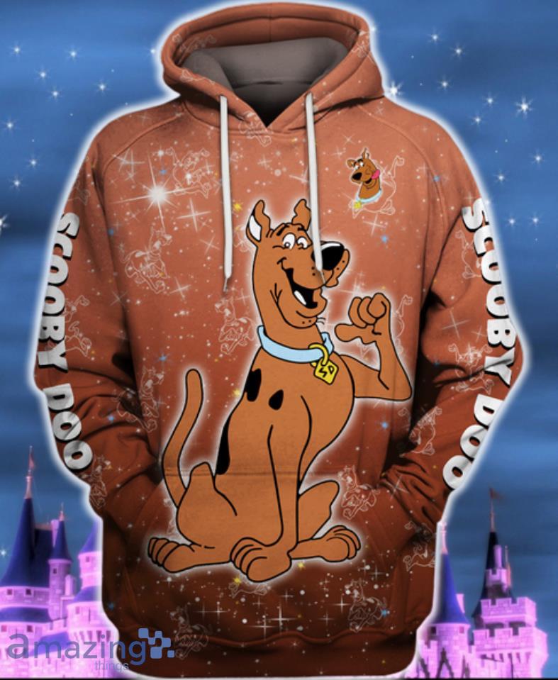 Hoodie discount scooby doo