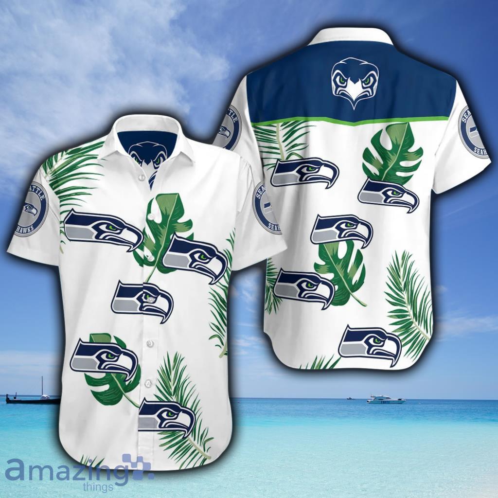 Seattle Seahawks NFL Hawaiian Shirt Men Women