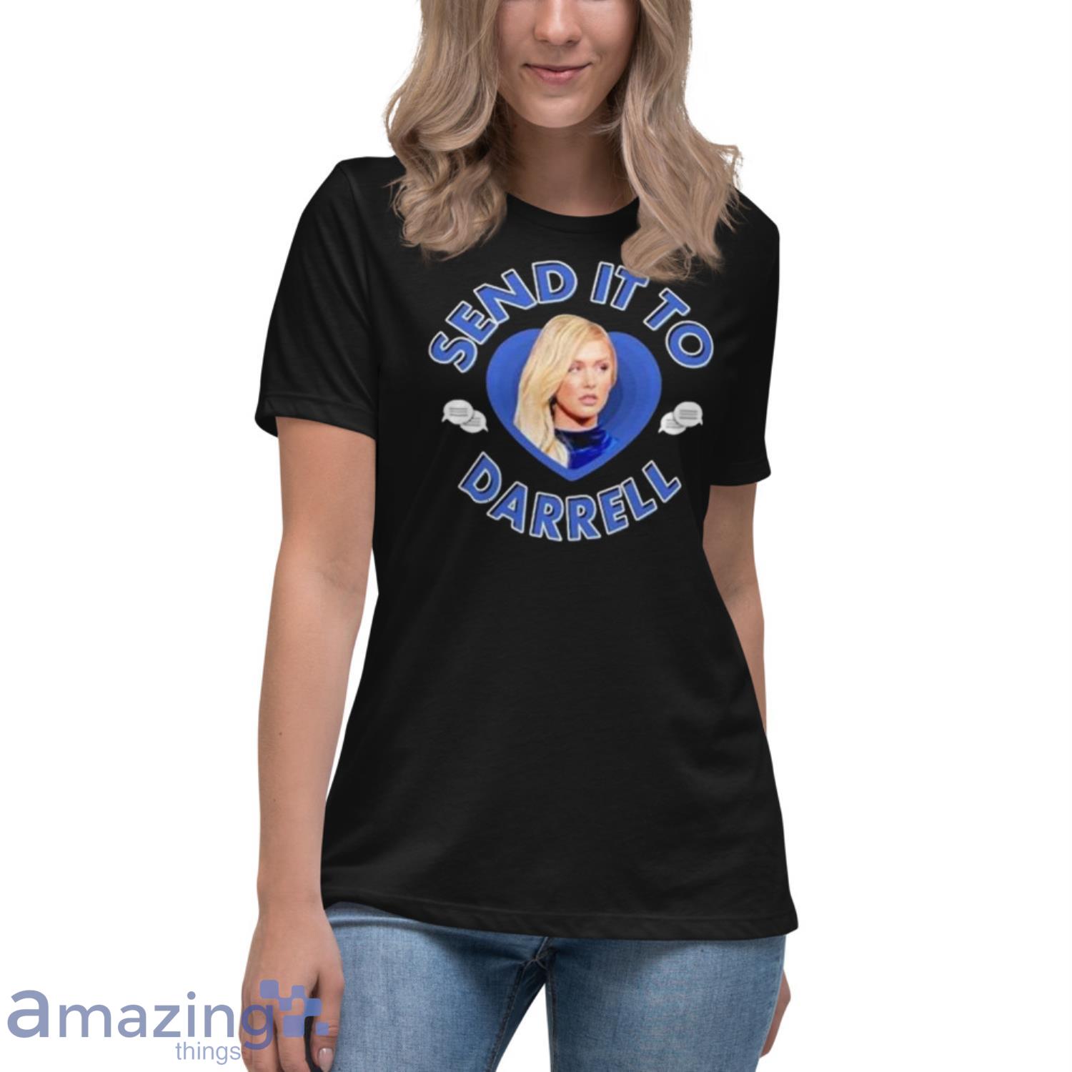 Send It To Darrell Lala Kent Team Ariana T Shirt image Send It To Darrell Lala Kent Team Ariana T-Shirt Product Photo 11