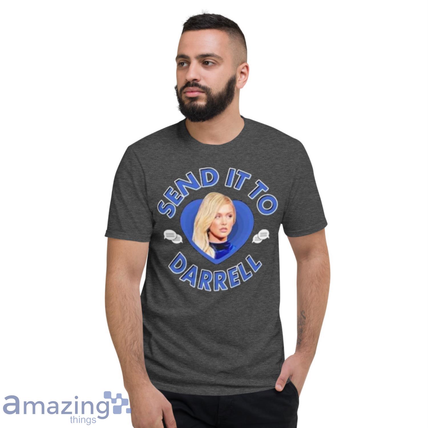 Send It To Darrell Lala Kent Team Ariana T Shirt image Send It To Darrell Lala Kent Team Ariana T-Shirt Product Photo 3