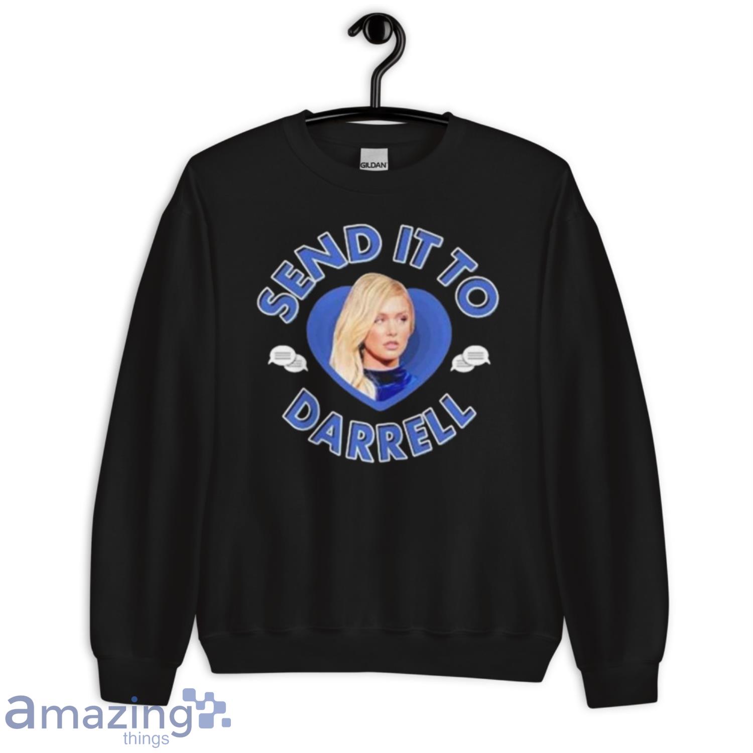 Send It To Darrell Lala Kent Team Ariana T Shirt image Send It To Darrell Lala Kent Team Ariana T-Shirt Product Photo 6