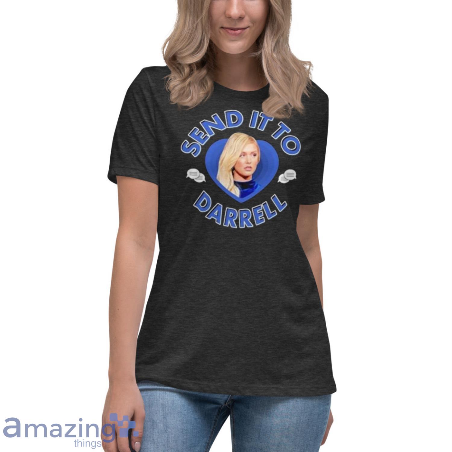 Send It To Darrell Lala Kent Team Ariana T Shirt image Send It To Darrell Lala Kent Team Ariana T-Shirt Product Photo 10