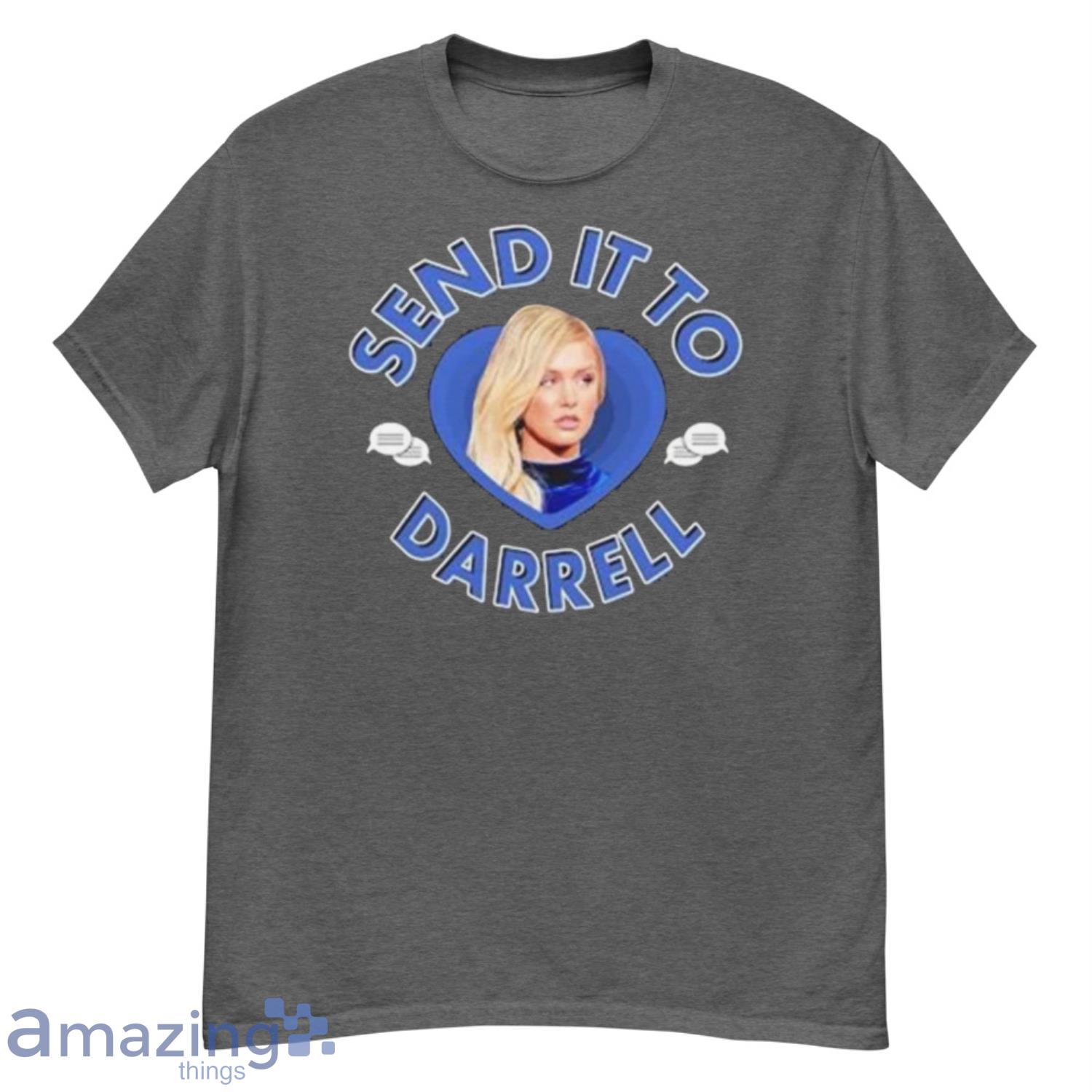 Send It To Darrell Lala Kent Team Ariana T-Shirt Product Photo 1 Send It To Darrell Lala Kent Team Ariana T-Shirt Product Photo 1