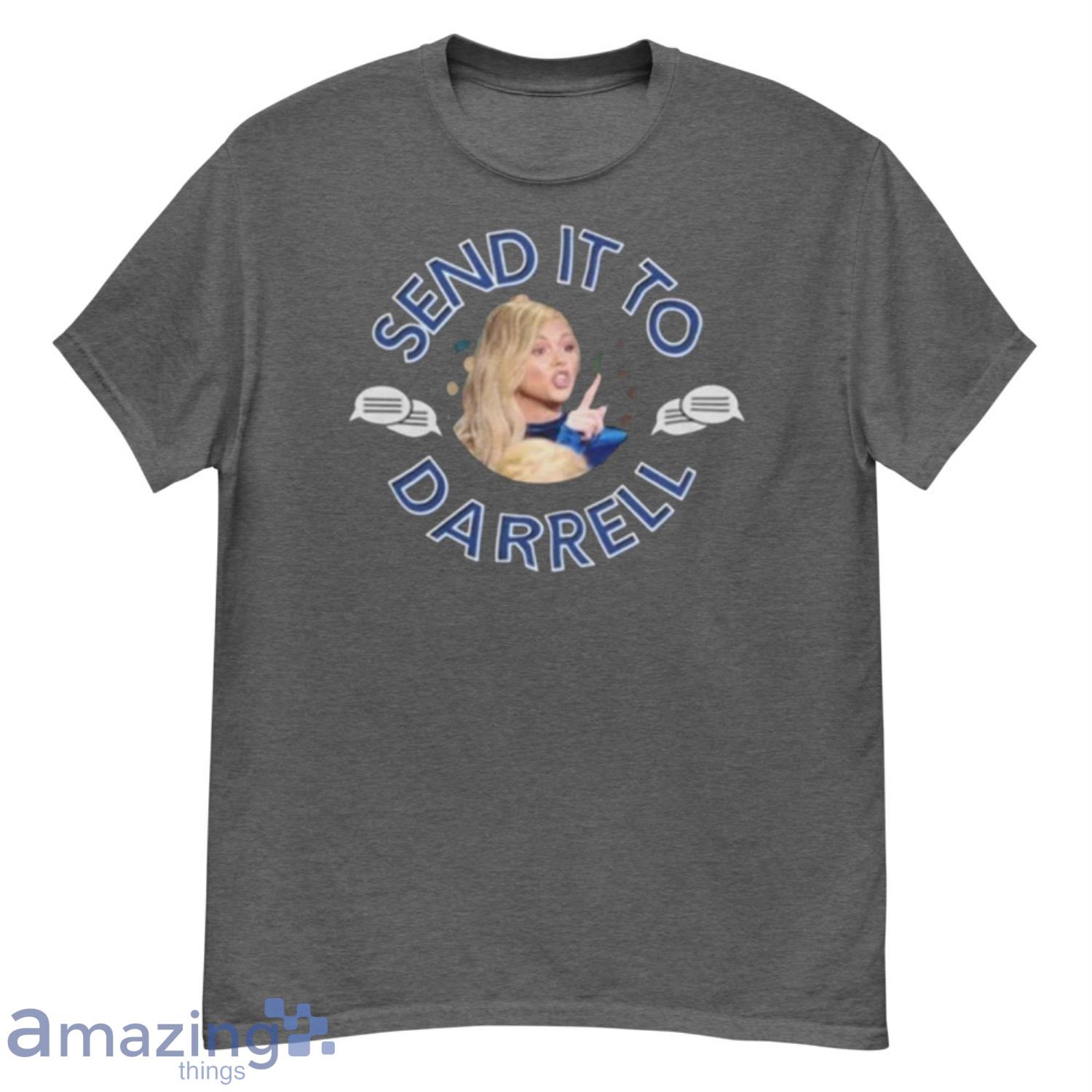 Send it to Darrell Tee, Lala Kent Tom Sandoval Raquel Leviss Vanderpump Rules Product Photo 1