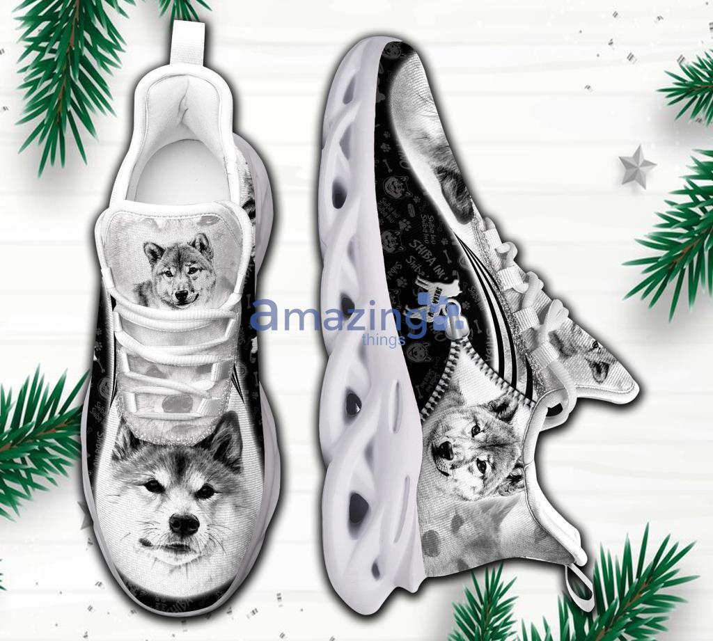 Shiba Inu Max Soul Shoes For Men And Women