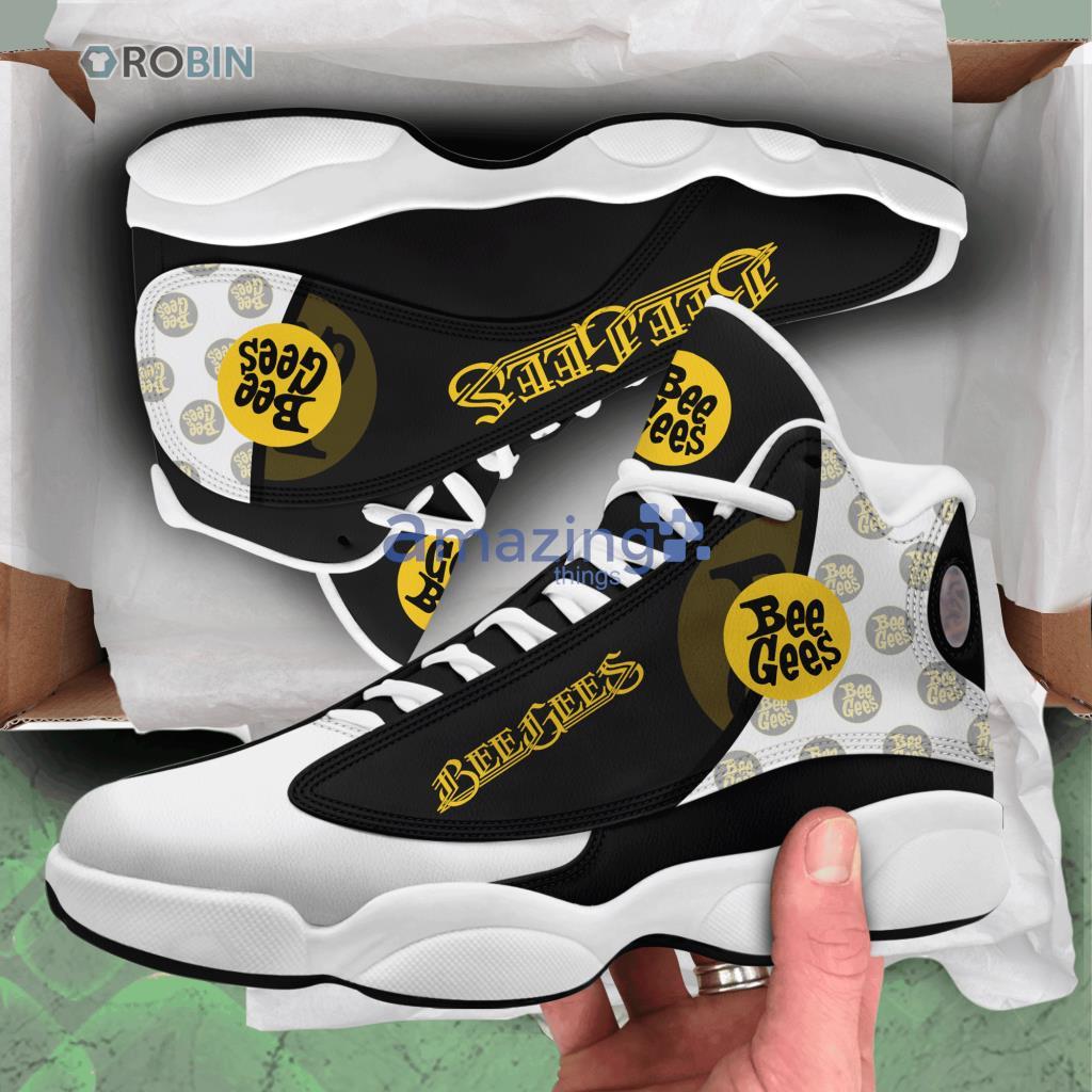 Shoees 3_Featuredimage - Bee Gees Air Jordan 13 Shoes