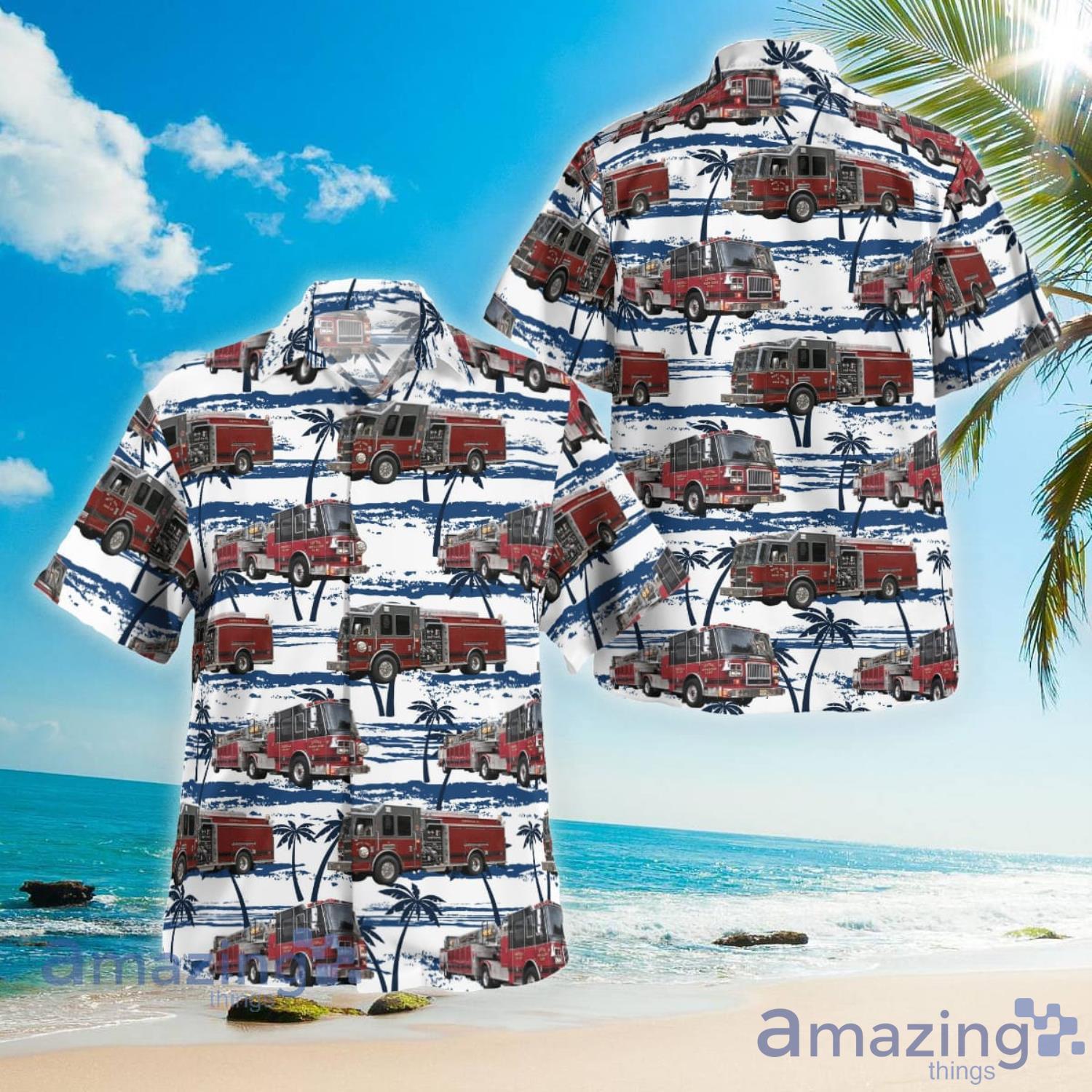 Somerville New Jersey Somerville Fire Department Aloha Summer Gift Hawaiian Shirt Product Photo 1 Somerville New Jersey Somerville Fire Department Aloha Summer Gift Hawaiian Shirt Product Photo 1
