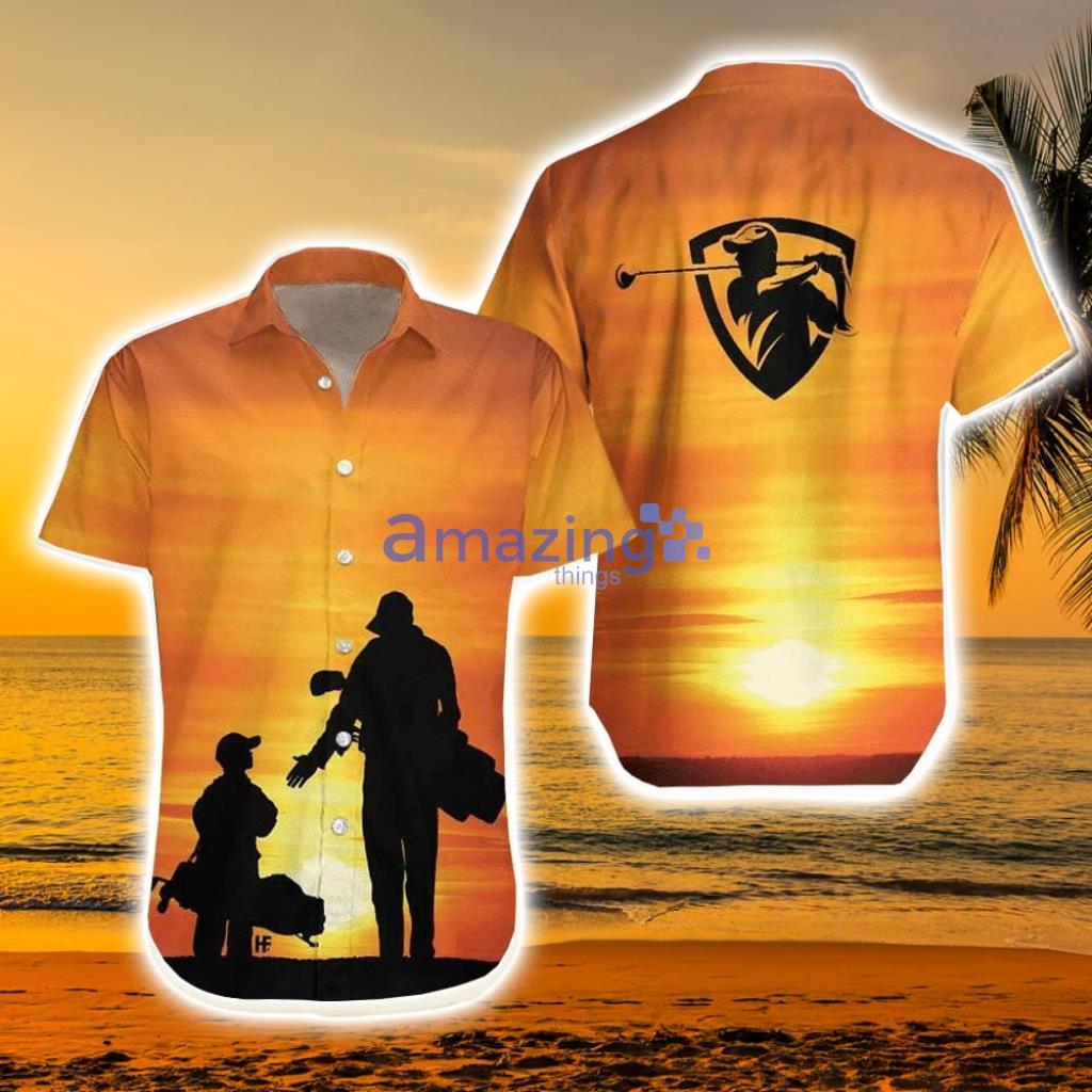 Son And Dad Playing Golf Hawaiian Shirt - Son And Dad Playing Golf Hawaiian Shirt.jpg