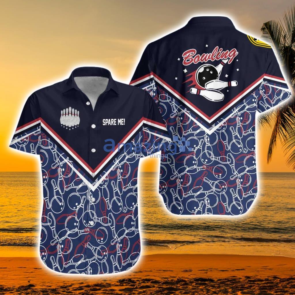 Spare Me Bowling Hawaiian Shirt - Spare Me Bowling Hawaiian Shirt.jpg