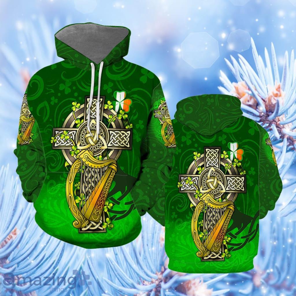 St Patrick Day Hoodie 3D All Over Print - St Patrick Day Hoodie All Over Print  For Men & Women  TH1129