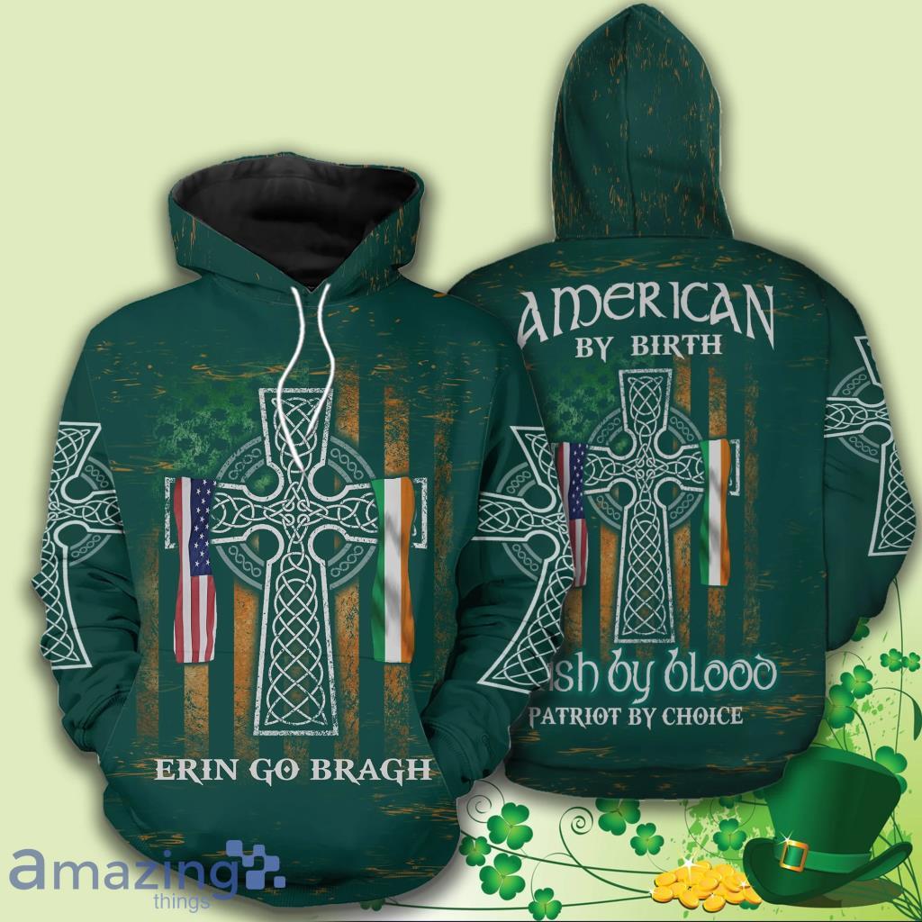 St Patrick's Day 3D All Over Print - St. Patrick's Day Hoodie Over Print  For Men & Women  HT5700