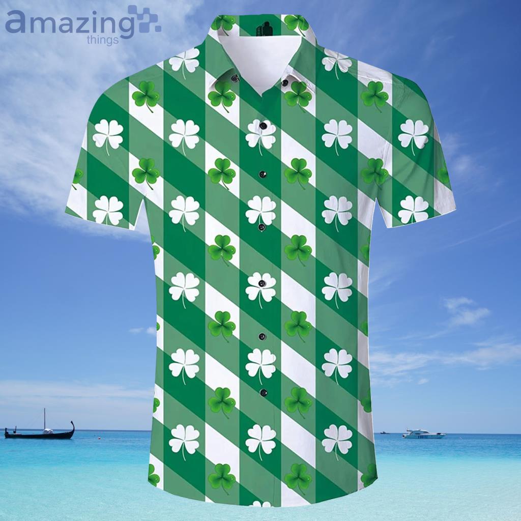 St Patrick's Day Funny Hawaiian Shirt - St Patrick's Day Funny Hawaiian Shirt