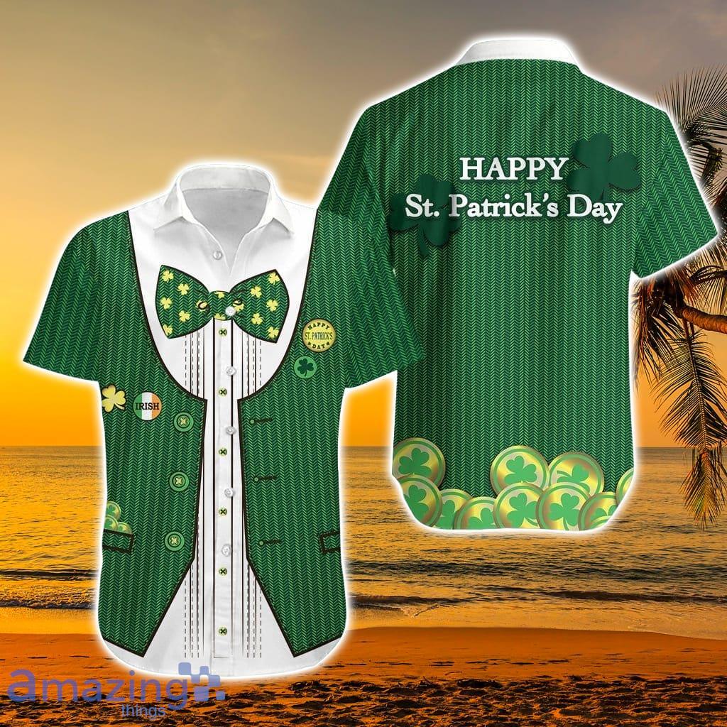 St. Patricks Day Ireland Hawaiian Shirt - St. Patricks Day Ireland Hawaiian Shirt Gile Special Style No.1 Th4_9876 St. Patricks Day Ireland Hawaiian Shirt - St. Patricks Day Ireland Hawaiian Shirt Gile Special Style No.1 Th4_9876